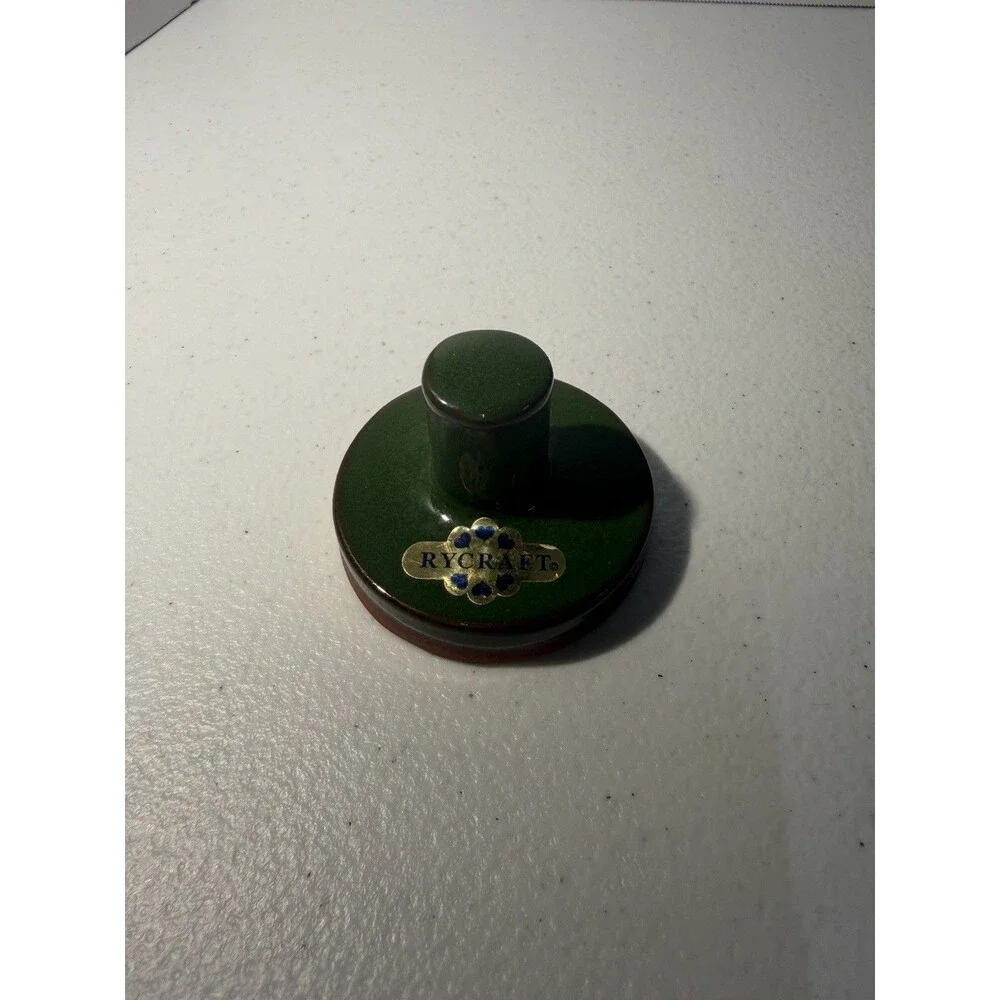 1994 Christmas Holiday Fluglehorn Pine Rycraft 2